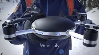 Lily Camera, le drone autonome qui vous suit partout