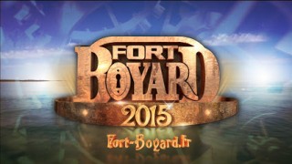 Fort Boyard, Replay du 11 Juillet 2015
