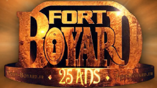 Fort Boyard spéciale 25 ans, Replay du 14 Août 2015