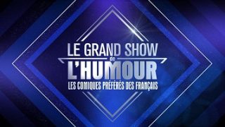 Le grand show de l’humour : les comiques préférés des français Replay 2017